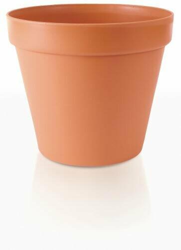 Bloempot GLINKA terracotta 30cm