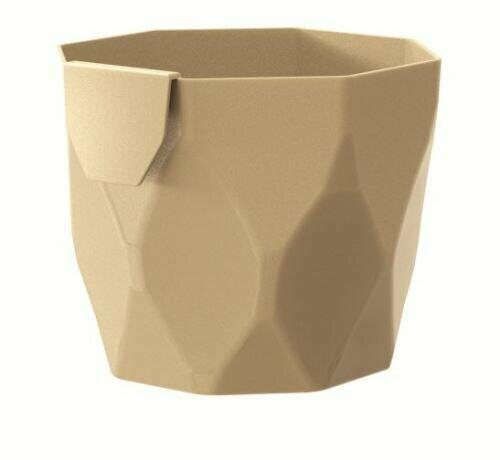 Bloempot ROCKA koffie met melk 14,0 cm