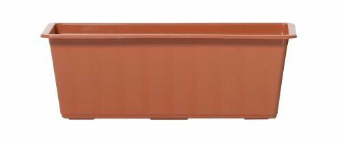 Doos AGRO terracotta 80cm