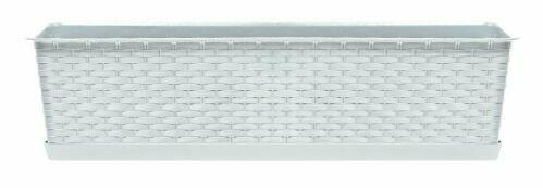 Doos met kom RATOLLA CASE wit 39,1 cm