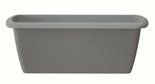 Doos RESPANA BOX grijs steen 68,8 cm