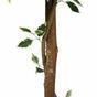 Kunstboom Ficus rond 130 cm