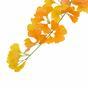 Kunstslinger Ginkgo geel 190 cm