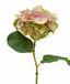 Hortensia kunstbloem roze 45 cm