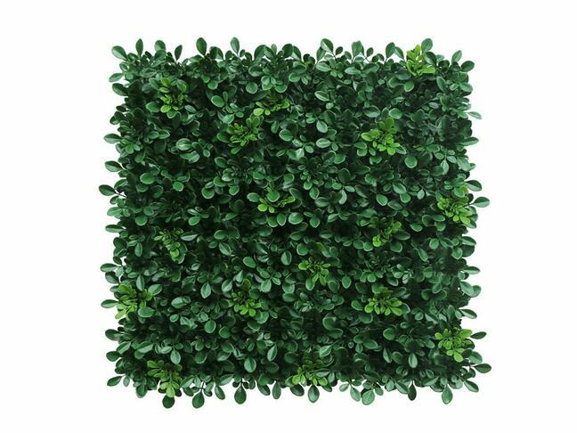 Kunstloofpaneel wilde linde - 50x50 cm