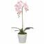 Orchidee kunst roze 53 cm