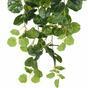 Kunstrank Geranium groen 80 cm