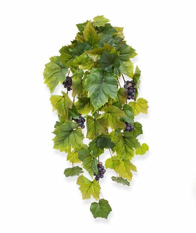 Kunstrank Wijnstok 60 cm