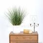 Kunstbundel gras in pot 50 cm