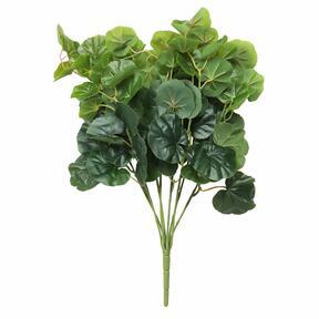 Kunstplant Begonia 45 cm