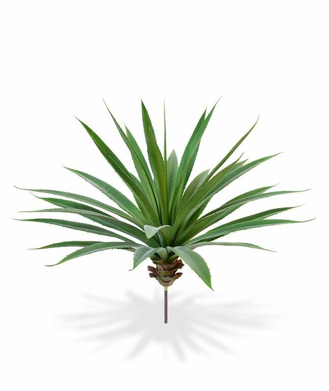 Kunstplant Yucca 55 cm