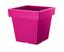 LOFLY LOW fuchsia bloempot