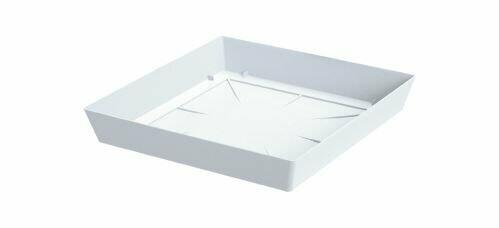 Schaal LOFLY SQUARE wit 20cm