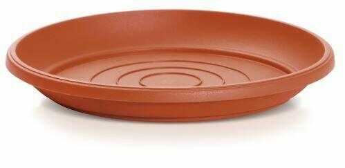 TERRA ronde terracotta schaal 54cm